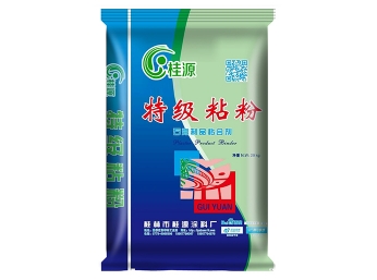 桂林膩子粉廠